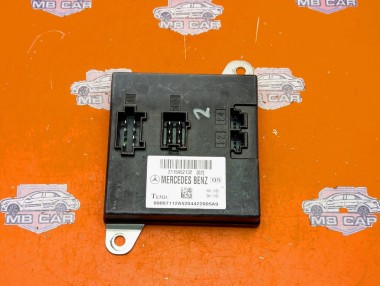 Блок SAM передний MERCEDES-BENZ E-класс W211/S211 (2002 - 2006) — Разборка Мерседес