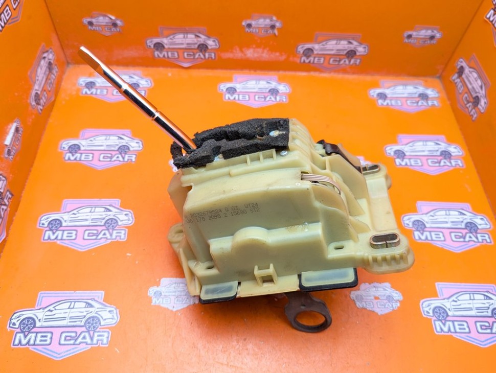 Кулиса АКПП MERCEDES-BENZ C-класс W203/S203/CL203 (2000 - 2004) фото 1 &mdash; Разборка Мерседес