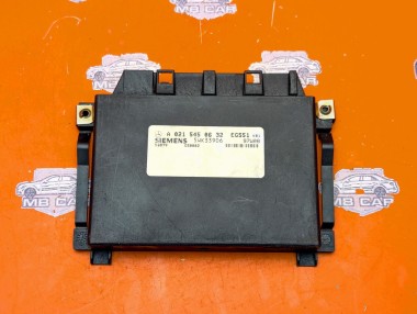 Блок АКПП MERCEDES-BENZ E-класс W210/S210 (1995 - 1999) — Разборка Мерседес