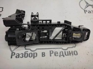 Ответная часть замка двери MERCEDES-BENZ GLE-класс Coupe C292 (2015 - 2019) — Разборка Мерседес