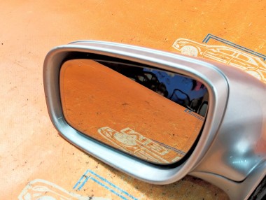 Зеркало левое MERCEDES-BENZ E-класс W211/S211 рестайлинг (2006 - 2009) &mdash; Разборка Мерседес