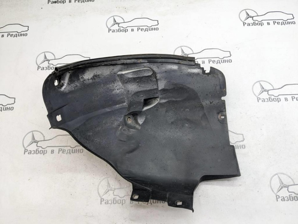Подкрылок передний левый, задняя часть MERCEDES-BENZ S-класс W220 рестайлинг (2002 - 2005) фото 1 — Разборка Мерседес