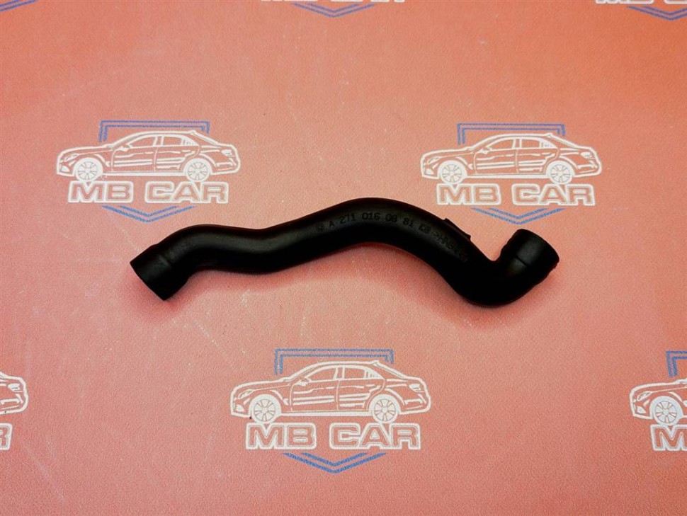 Трубка вентиляции картерных газов MERCEDES-BENZ C-класс W204/S204 (2006 - 2011) фото 1 — Разборка Мерседес