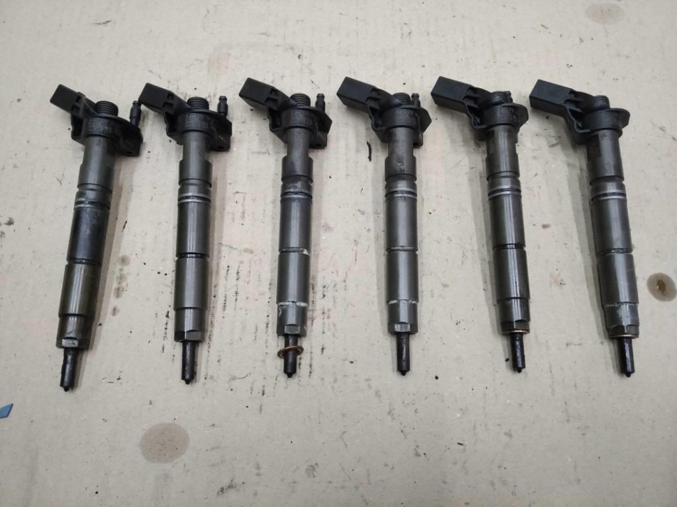 Форсунка ДИЗЕЛЬ MERCEDES-BENZ E-класс W211/S211 рестайлинг (2006 - 2009) фото 1 — Разборка Мерседес