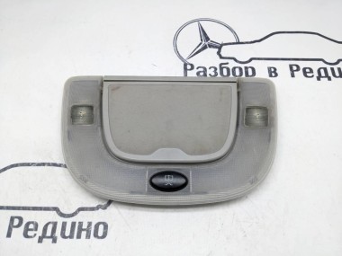 Плафон салона MERCEDES-BENZ S-класс W220 рестайлинг (2002 - 2005) — Разборка Мерседес
