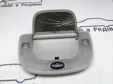 Плафон салона MERCEDES-BENZ S-класс W220 рестайлинг (2002 - 2005) — Разборка Мерседес