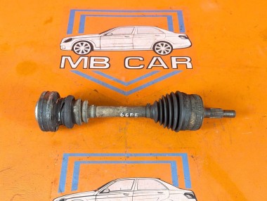 Привод передний левый MERCEDES-BENZ Vito W638 (1996 - 2003) 108 2.3 CDI MT (79 л.с.) &mdash; Разборка Мерседес