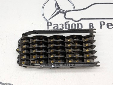 Блок предохранителей MERCEDES-BENZ W124 W124/S124/C124/A124 (1984 - 1993) — Разборка Мерседес