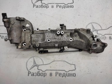 Коллектор впускной MERCEDES-BENZ E-класс W211/S211 (2002 - 2006) — Разборка Мерседес