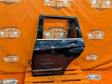 Дверь задняя левая MERCEDES-BENZ GLK-класс X204 (2008 - 2012) — Разборка Мерседес