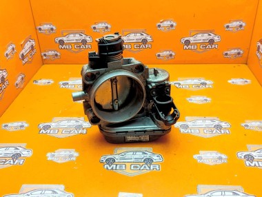 Дроссельная заслонка MERCEDES-BENZ M-класс W163 рестайлинг (2001 - 2005) — Разборка Мерседес