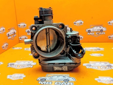 Дроссельная заслонка MERCEDES-BENZ M-класс W163 рестайлинг (2001 - 2005) — Разборка Мерседес