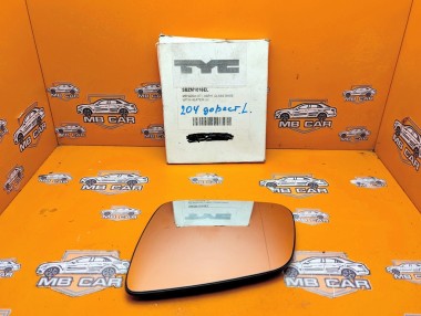 Зеркальный элемент левый MERCEDES-BENZ C-класс W204/S204 (2006 - 2011) — Разборка Мерседес