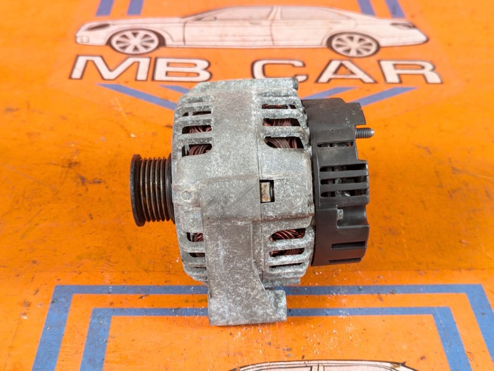 Генератор MERCEDES-BENZ E-класс W211/S211 (2002 - 2006) фото 1 &mdash; Разборка Мерседес
