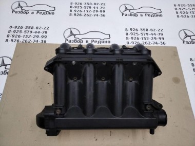 Коллектор впускной MERCEDES-BENZ Vito W638 (1996 - 2003) — Разборка Мерседес