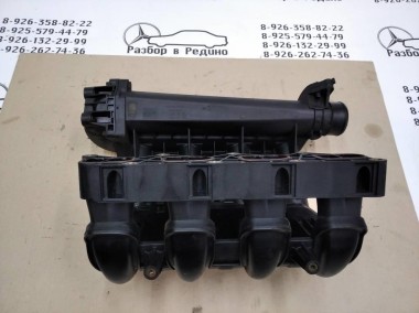 Коллектор впускной MERCEDES-BENZ Vito W638 (1996 - 2003) — Разборка Мерседес