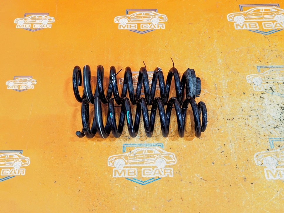 Пружина задняя MERCEDES-BENZ GLE-класс W166 (2015 - 2018) фото 1 — Разборка Мерседес