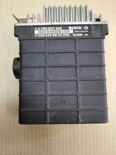 Блок управления двигателем MERCEDES-BENZ W124 W124/S124/C124/A124 (1984 - 1993) — Разборка Мерседес