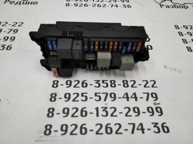 Блок SAM передний MERCEDES-BENZ E-класс W211/S211 рестайлинг (2006 - 2009) — Разборка Мерседес