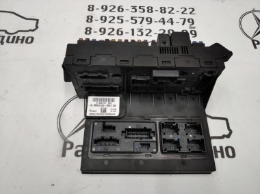 Блок SAM передний MERCEDES-BENZ E-класс W211/S211 рестайлинг (2006 - 2009) — Разборка Мерседес