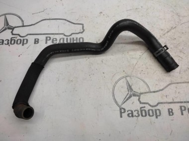 Патрубок ОЖ MERCEDES-BENZ E-класс W211/S211 рестайлинг (2006 - 2009) — Разборка Мерседес