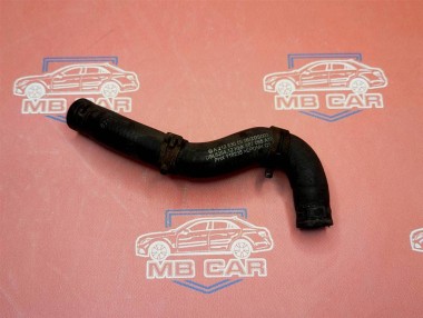 Патрубок ОЖ MERCEDES-BENZ E-класс W212/S212/C207/A207 (2009 - 2013) — Разборка Мерседес