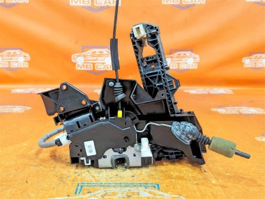 Замок двери передней правой MERCEDES-BENZ C-класс W204/S204 (2006 - 2011) — Разборка Мерседес