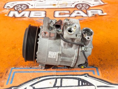 Компрессор кондиционера MERCEDES-BENZ SLK-класс R171 (2004 - 2008) &mdash; Разборка Мерседес