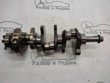 Коленвал MERCEDES-BENZ C-класс W203/S203/CL203 (2000 - 2004) — Разборка Мерседес