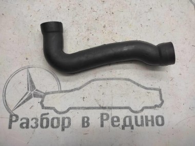 Патрубок воздушный MERCEDES-BENZ CLS-класс C219 (2004 - 2008) — Разборка Мерседес