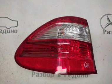 Фонарь задний левый MERCEDES-BENZ E-класс W211/S211 (2002 - 2006) — Разборка Мерседес