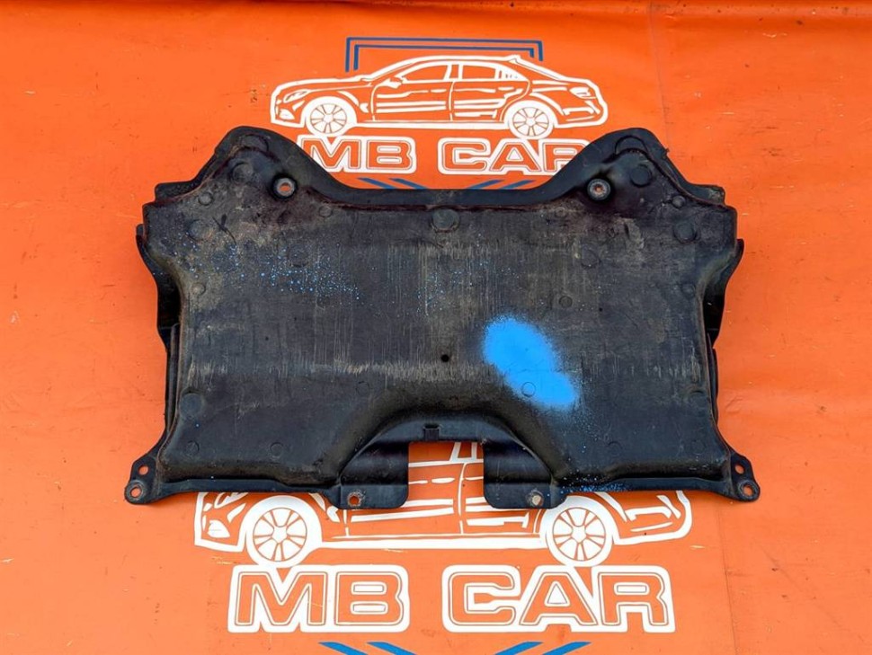 Защита двигателя MERCEDES-BENZ CLS-класс C218/X218 рестайлинг (2014 - 2017) фото 1 — Разборка Мерседес