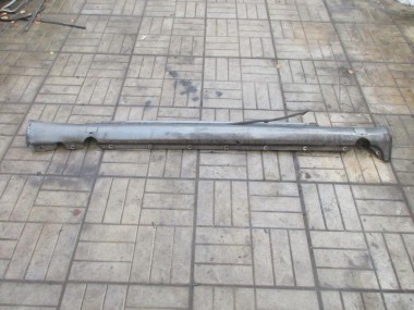 Порог пластиковый левый MERCEDES-BENZ W124 W124/S124/C124/A124 (1984 - 1993) — Разборка Мерседес