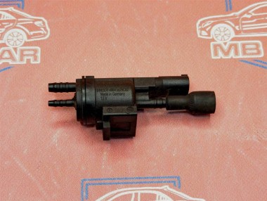 Клапан электромагнитный MERCEDES-BENZ CLS-класс C218/X218 рестайлинг (2014 - 2017) — Разборка Мерседес