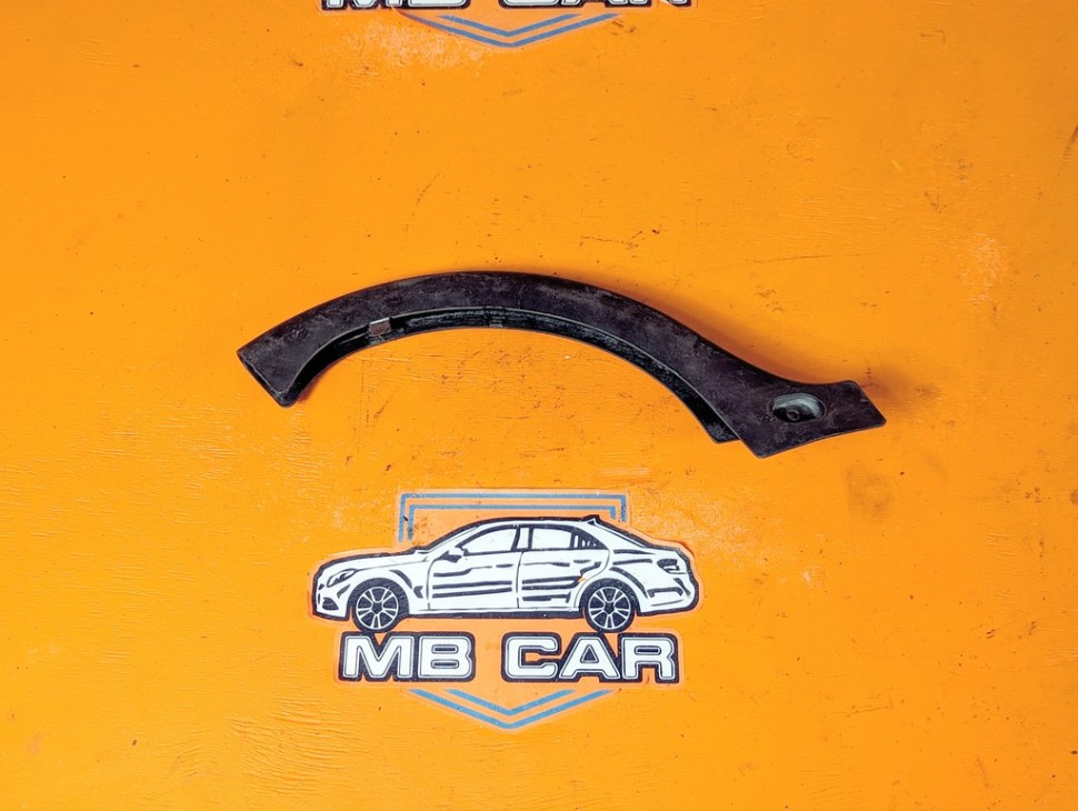Накладка петли багажника MERCEDES-BENZ E-класс W210/S210 (1995 - 1999) фото 1 &mdash; Разборка Мерседес