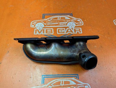 Коллектор выпускной MERCEDES-BENZ C-класс W203/S203/CL203 (2000 - 2004) — Разборка Мерседес