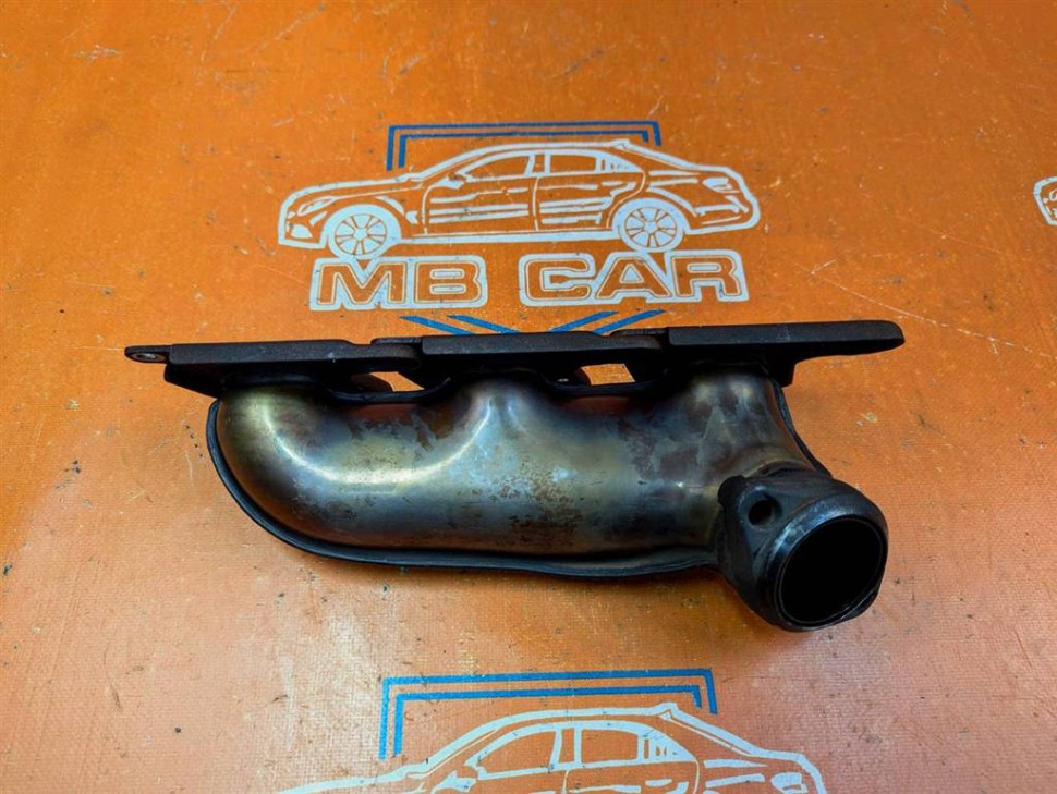 Коллектор выпускной MERCEDES-BENZ C-класс W203/S203/CL203 (2000 - 2004) фото 1 — Разборка Мерседес