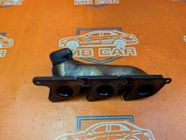 Коллектор выпускной MERCEDES-BENZ C-класс W203/S203/CL203 (2000 - 2004) — Разборка Мерседес