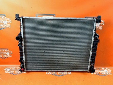 Радиатор MERCEDES-BENZ GL-класс X164 (2006 - 2009) — Разборка Мерседес