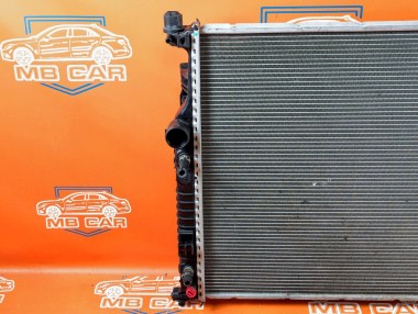 Радиатор MERCEDES-BENZ GL-класс X164 (2006 - 2009) — Разборка Мерседес