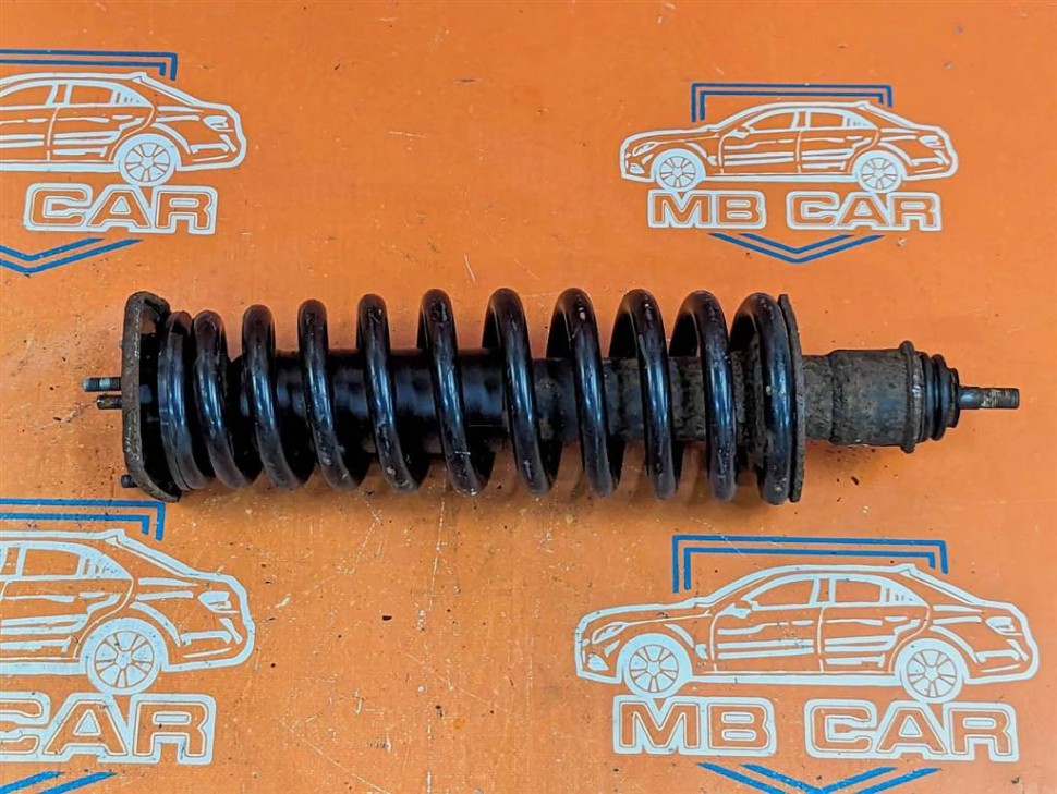 Амортизатор задний MERCEDES-BENZ M-класс W163 рестайлинг (2001 - 2005) фото 1 — Разборка Мерседес