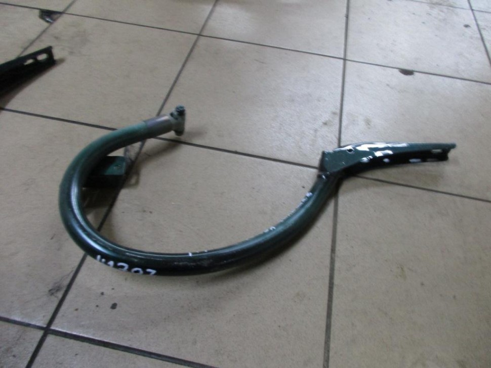 Петля крышки багажника MERCEDES-BENZ E-класс W211/S211 (2002 - 2006) фото 1 — Разборка Мерседес