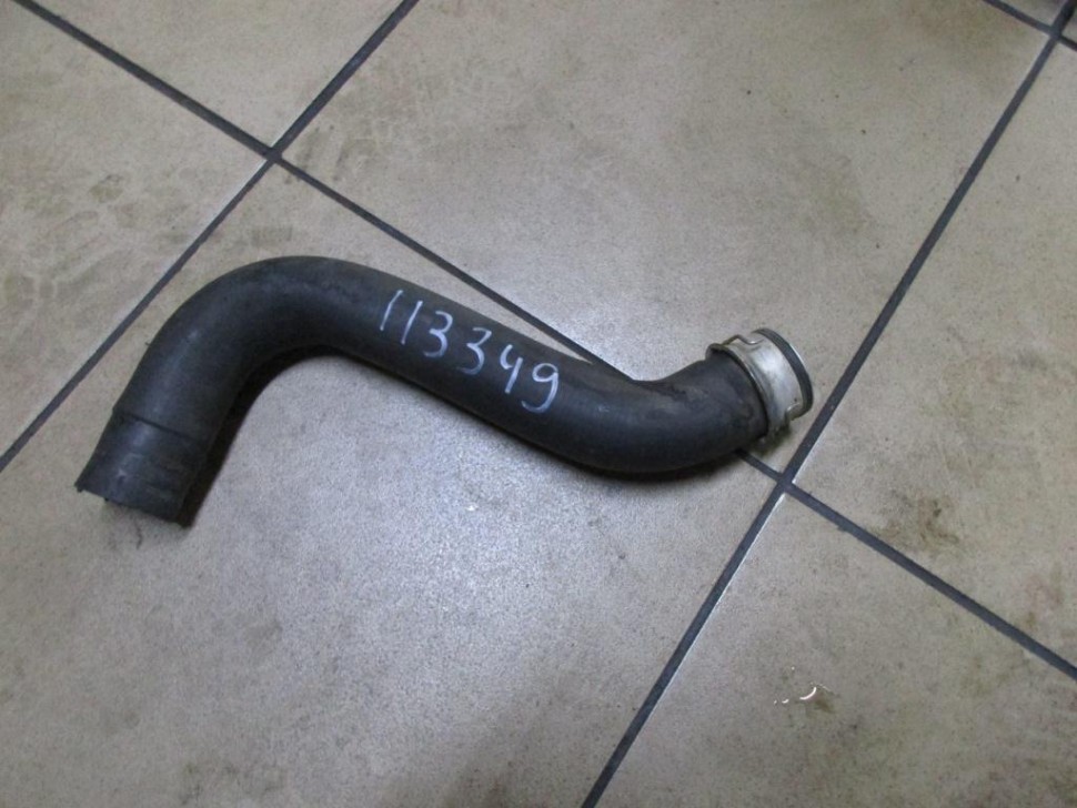 Патрубок радиатора MERCEDES-BENZ Sprinter W906 (2006 - 2019) фото 1 — Разборка Мерседес