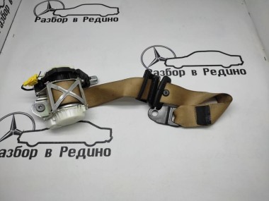 Ремень безопасности задний правый MERCEDES-BENZ R-класс W251 (2005 - 2007) — Разборка Мерседес