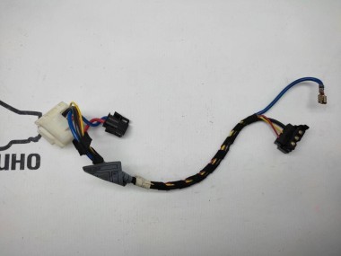 Проводка печки MERCEDES-BENZ E-класс W210/S210 рестайлинг (1999 - 2003) — Разборка Мерседес