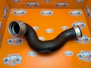 Патрубок интеркулера MERCEDES-BENZ CLK-класс C209/A209 (2002 - 2005) — Разборка Мерседес