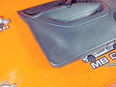 Карта двери передняя левая MERCEDES-BENZ M-класс W163 рестайлинг (2001 - 2005) &mdash; Разборка Мерседес
