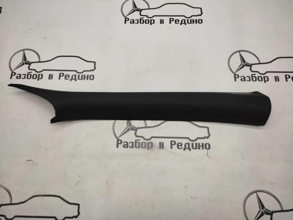 Накладка передней стойки MERCEDES-BENZ CLS-класс C218/X218 (2010 - 2014) фото 1 — Разборка Мерседес