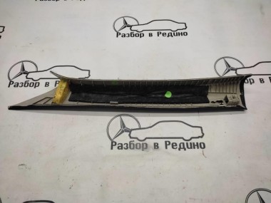 Накладка передней стойки MERCEDES-BENZ CLS-класс C218/X218 (2010 - 2014) — Разборка Мерседес