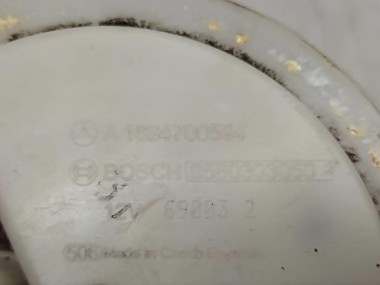 Насос топливный MERCEDES-BENZ A-класс W169 (2004 - 2008) — Разборка Мерседес